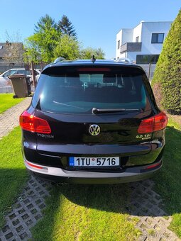 Tiguan, 2,0 TDi 130 kW 4MOTION, kůže, panorama - 3