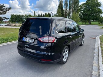 Ford Galaxy 2.0 TDi 132 kW, 7 míst, tažné - 3
