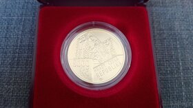 5000 Kč zlatá mince Hrad Buchlov - BK (běžná kvalita) - 3