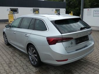 Škoda Octavia iV TSI 150kw PHEV/Matrix/virtual/kamera/headup - 3