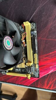 6x ASUS H81M-R + i3-4170 (2C/4T) - 3