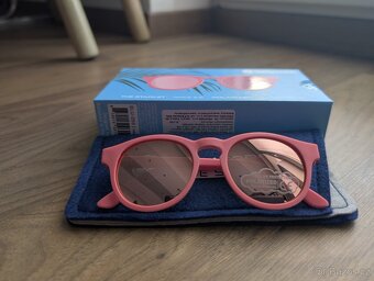 Brýle BABIATORS Polarized 3-5 let - 3