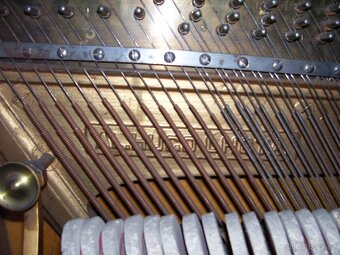 Piano zn.HUGO LHOTA - 3