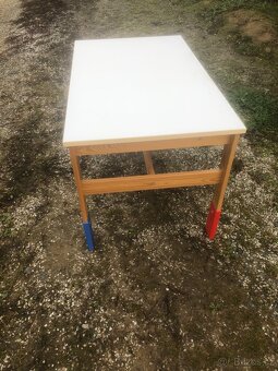 Ikea stůl - 3