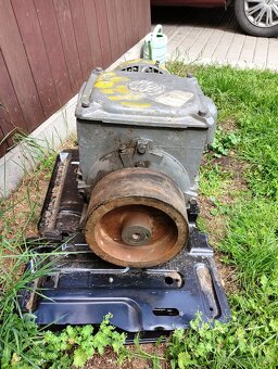 3F asynchronní motor 11kW - 3