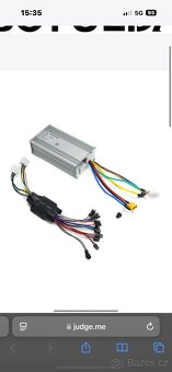 Prodám elektrokoloběžku na náhradní - 3