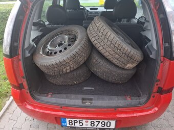 Opel Meriva 1.6 - 3