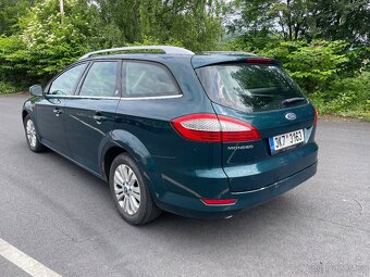 Ford Mondeo Turnier 1.8 TDCi, Ghia, 92 kW, r. 2008 - 3