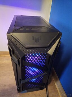 SUPER PC ASUS TUF - RTX 3080, i5 12600KF, 32GB RAM, 1TB DISK - 3