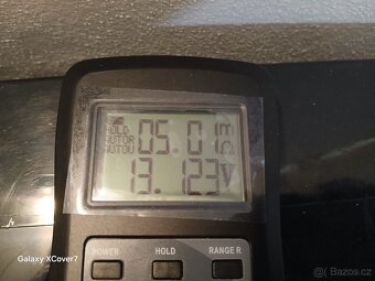 Prodám AGM trakční akumulátor GC 12v 120Ah- C10 33kg - 3