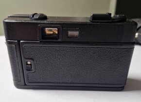 Elikon 35c s objektivem Industar-95 38mm f2.8 - 3