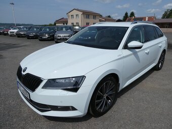 Škoda Superb 2.0 TDi 140kW Laurin&Klemen - 3