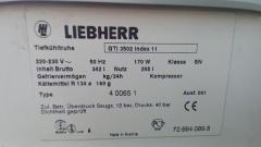 chlaďák LIEBHERR - 3