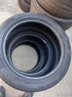 245/45R18 LETNÍ PNEUMATIKY 2KS - 3