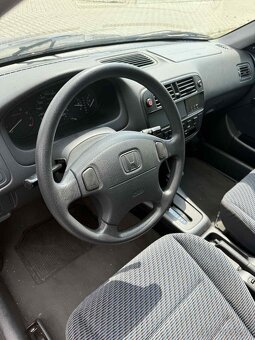 Honda Civic 1.4iA 6G - 3