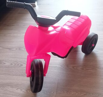 Odrážedlo motorka - 3