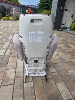 Prodám autosedačku CONCORD TRANSFORMER XT - 3