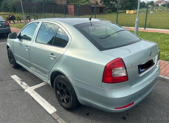 ŠKODA OCTAVIA 2 FACELIFIT 1.6mpi , NOVÁ STK - 3
