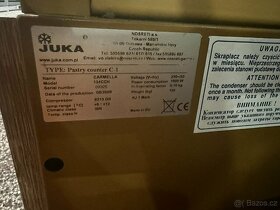 Cukrářská vitrína Juka - 3