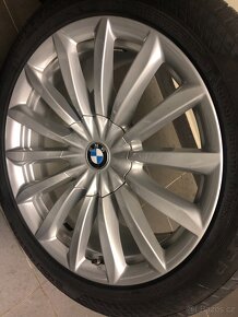 ORIGINAL ALU KOLA BMW 7 G11 G12 "STYLING 620" 245/45/19 - 3