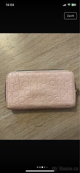 Peněženka Calvin Klein - 3
