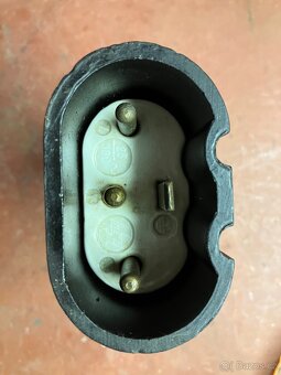 Vidlice, zástrčka 380V - 25A - poslední kus - 3