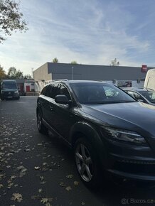 Audi Q7 S-line - 3