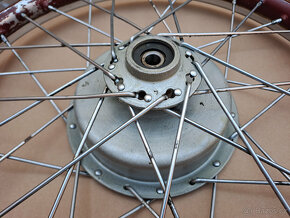 Jawa-ČZ 351/352 (125/150) půlbuben - uloženky Mototechna - 3