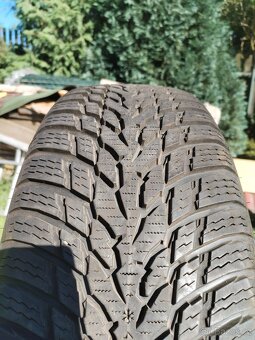 Pneu Nokian 195/65 R15 - 3