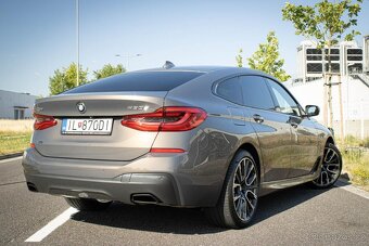 BMW 630d GT xDrive / SVK - 1.M / AJ NA SPLÁTKY / - 3