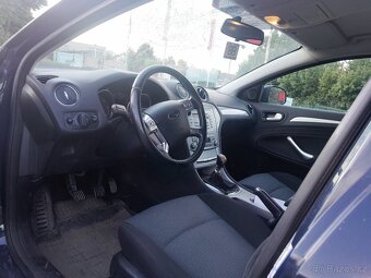 Ford mondeo - 3