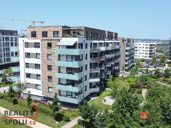 Prodej, byty/3+kk, 81.4 m2, Hlubočepy 1264/1, 15200 Praha, H - 3
