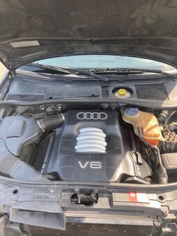 Audi A6 C5 - 3