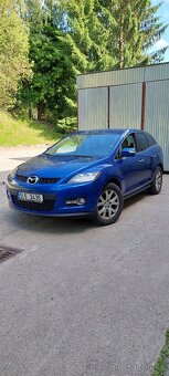 Mazda CX-7 2.3 DiSi Turbo, 2008 - 3