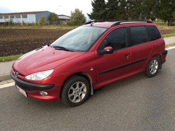 Peugeot 206 SW - 3