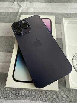 iPhone 14 Pro Max 256GB - prasklé sklo - 3