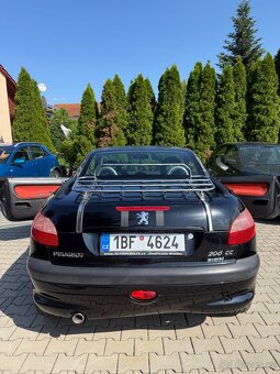 Peugeot 206cc - 3