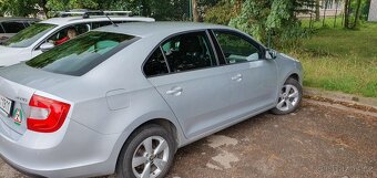 Škoda Rapid 1.2 TSI - 3