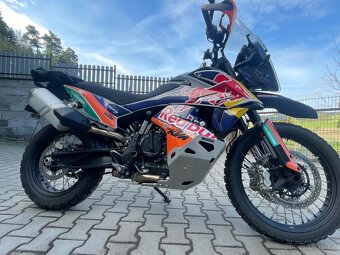 KTM 790 Adventure - 3