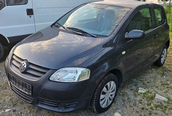 Vw Fox 1.2 i 40 Kw Auto na Opravu Dovoz SRN - 3