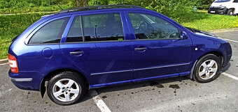 Škoda Fabia Combi 1.2 HTP - 3