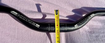 Řidítka KORE 720 mm; 31,8 mm na MTB - 3