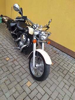 Honda Shadow VT 750 C2 - 3