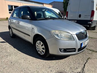 Škoda Fabia II 1.2 HTP Klima - 3