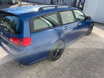 Honda Accord VII - 3