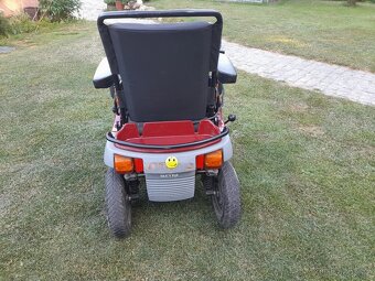 Invalidní vozík elektrický - 3