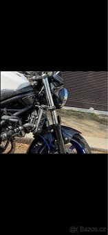 Suzuki SV650 - 2017 - 3
