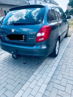 Škoda Fabia 1.6 benzin 77 kw. - 3