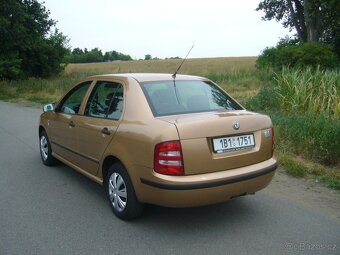 Škoda Fabia 1.4,16V, 55KW - 3