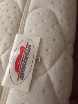 Postel RETRO s matraci - 3
